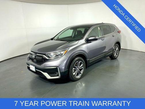 2022 Honda CR-V EX