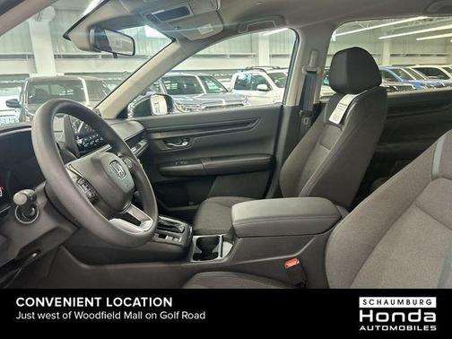 2026 Honda CR-V LX
