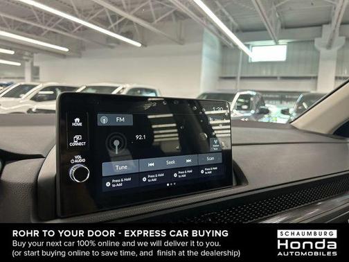 2026 Honda CR-V LX