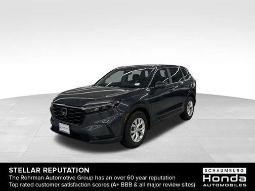 2026 Honda CR-V LX