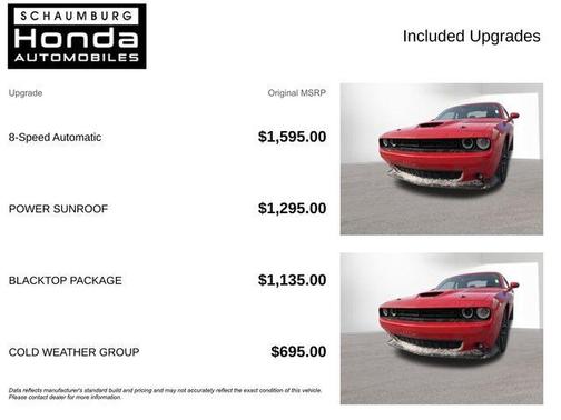 2023 Dodge Challenger R/T