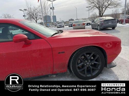2023 Dodge Challenger R/T