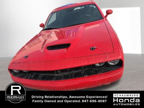 2023 Dodge Challenger R/T