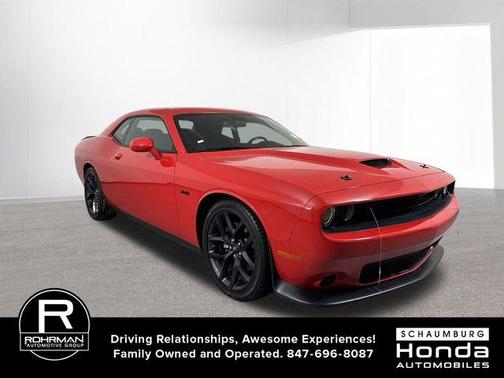 2023 Dodge Challenger R/T