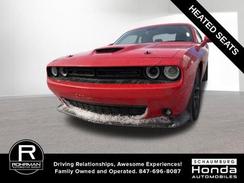 2023 Dodge Challenger R/T