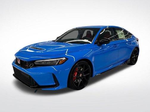 Boost Blue Pearl 2026 Honda Civic Type R Base