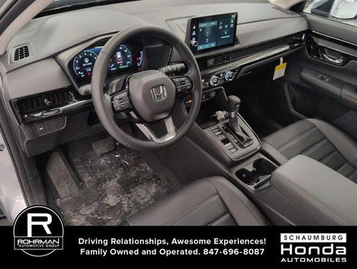 2026 Honda CR-V EX-L