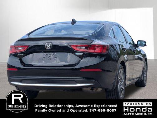 2020 Honda Insight Touring