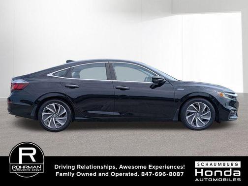 2020 Honda Insight Touring