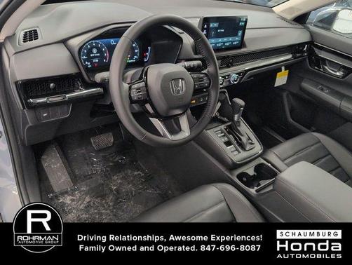 2026 Honda CR-V EX-L