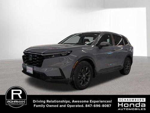 2026 Honda CR-V EX-L