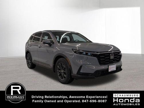 2026 Honda CR-V EX-L