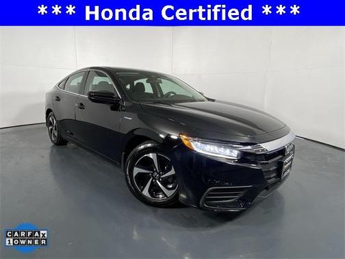 Photo 1 of 39 of 2022 Honda Insight EX