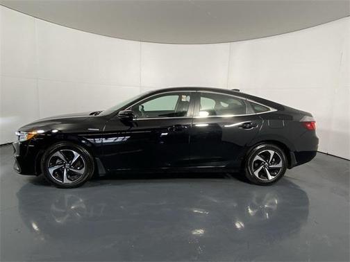Photo 4 of 39 of 2022 Honda Insight EX