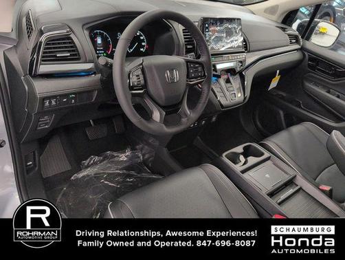 2026 Honda Odyssey Elite