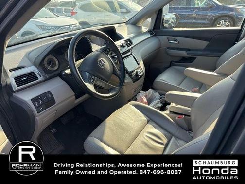 2016 Honda Odyssey EX-L