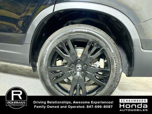 2022 Honda Pilot Special Edition