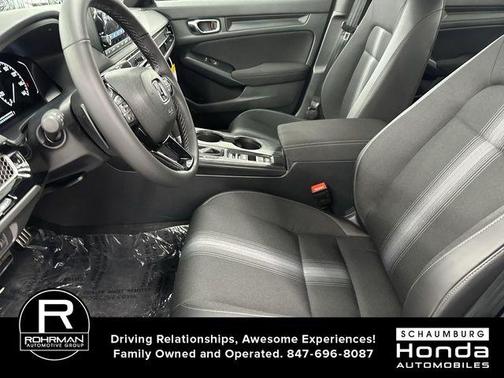 Blue Lagoon 2026 Honda Civic Sport