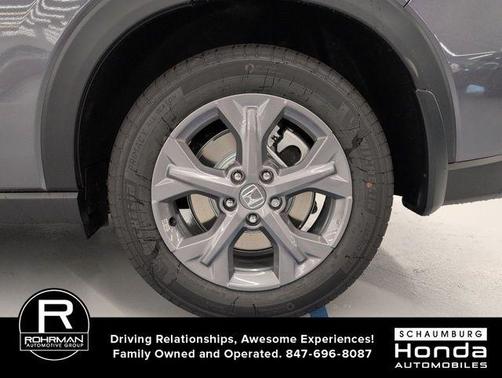 2026 Honda HR-V LX