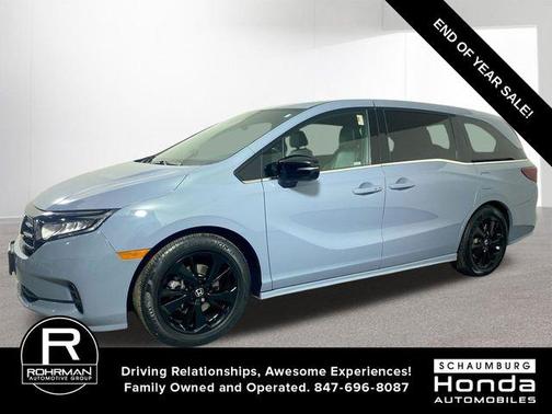 2023 Honda Odyssey Sport