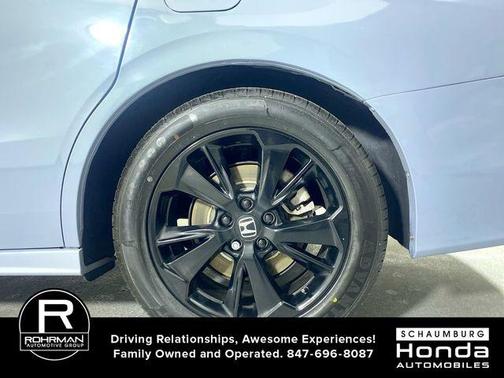 2023 Honda Odyssey Sport