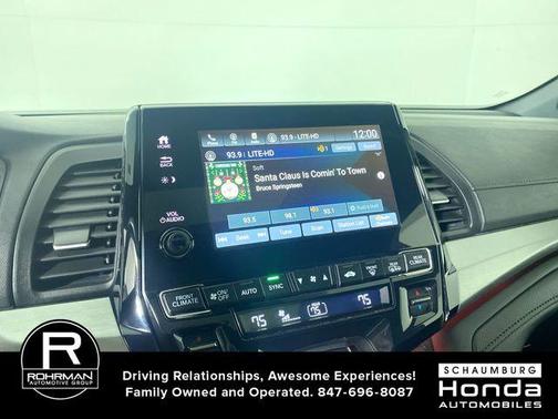 2023 Honda Odyssey Sport