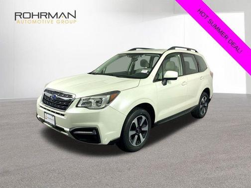 2018 Subaru Forester 2.5i Premium