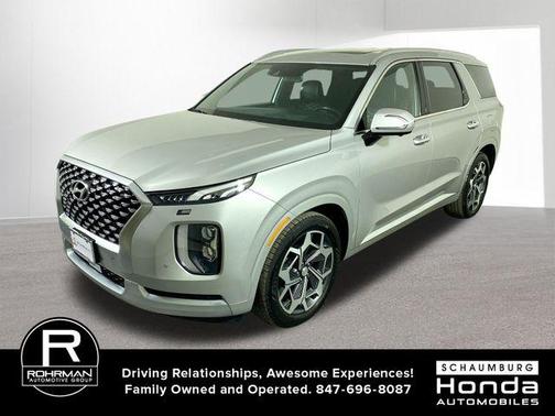 2021 Hyundai PALISADE Calligraphy