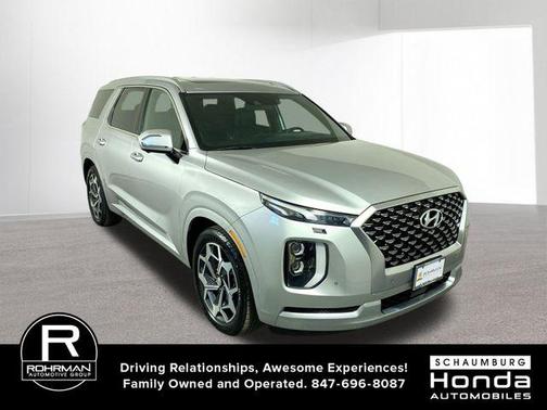 2021 Hyundai PALISADE Calligraphy