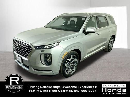 2021 Hyundai PALISADE Calligraphy
