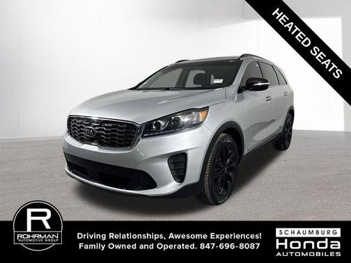 2020 Kia Sorento S
