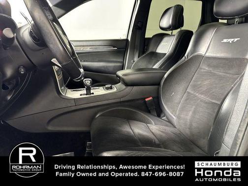 2015 Jeep Grand Cherokee SRT