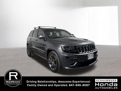 2015 Jeep Grand Cherokee SRT