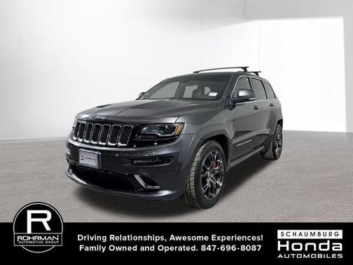 2015 Jeep Grand Cherokee SRT