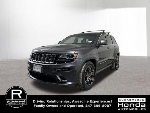 2015 Jeep Grand Cherokee SRT