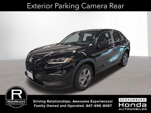 2026 Honda HR-V LX