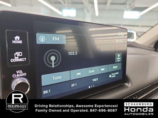 2026 Honda HR-V LX
