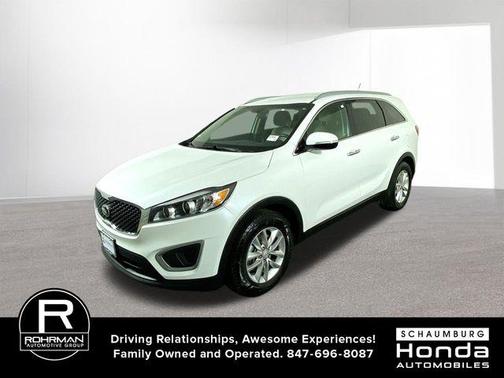 2016 Kia Sorento LX