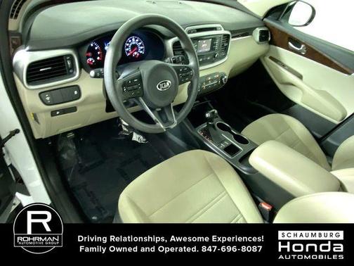 2016 Kia Sorento LX