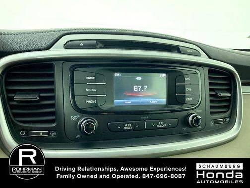 2016 Kia Sorento LX