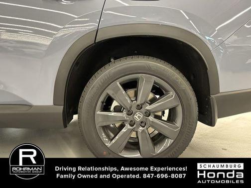 Sonic Gray Pearl 2026 Honda Pilot Sport