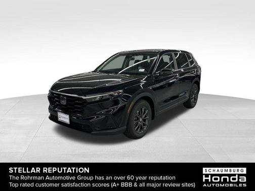 2026 Honda CR-V EX-L
