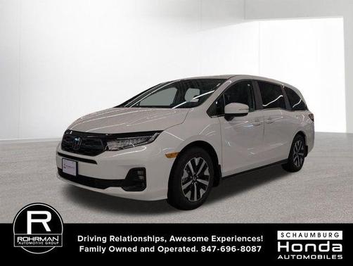 2026 Honda Odyssey EX-L