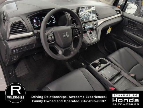 2026 Honda Odyssey EX-L