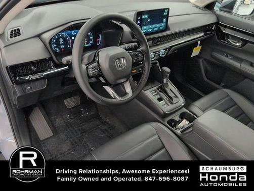 2026 Honda CR-V EX-L