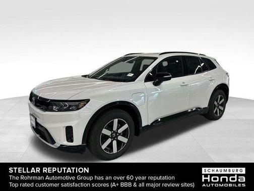 2025 Honda Prologue Touring
