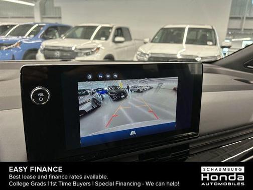 2025 Honda Prologue Touring