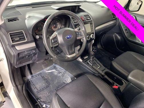 2016 Subaru Forester 2.0XT Premium