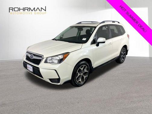 2016 Subaru Forester 2.0XT Premium