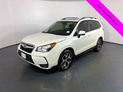 2016 Subaru Forester 2.0XT Premium